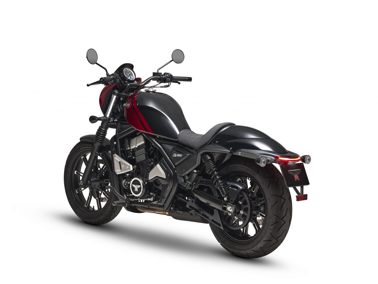 Мотоцикл MOTO MORINI CALIBRO (RED Standard Custom) 2025